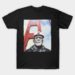 #Goldengate (Frankie's selfie) T-Shirt